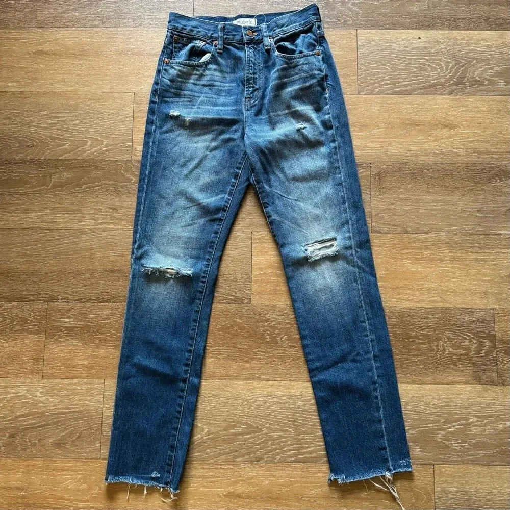 Madewell Perfect Vintage Jean